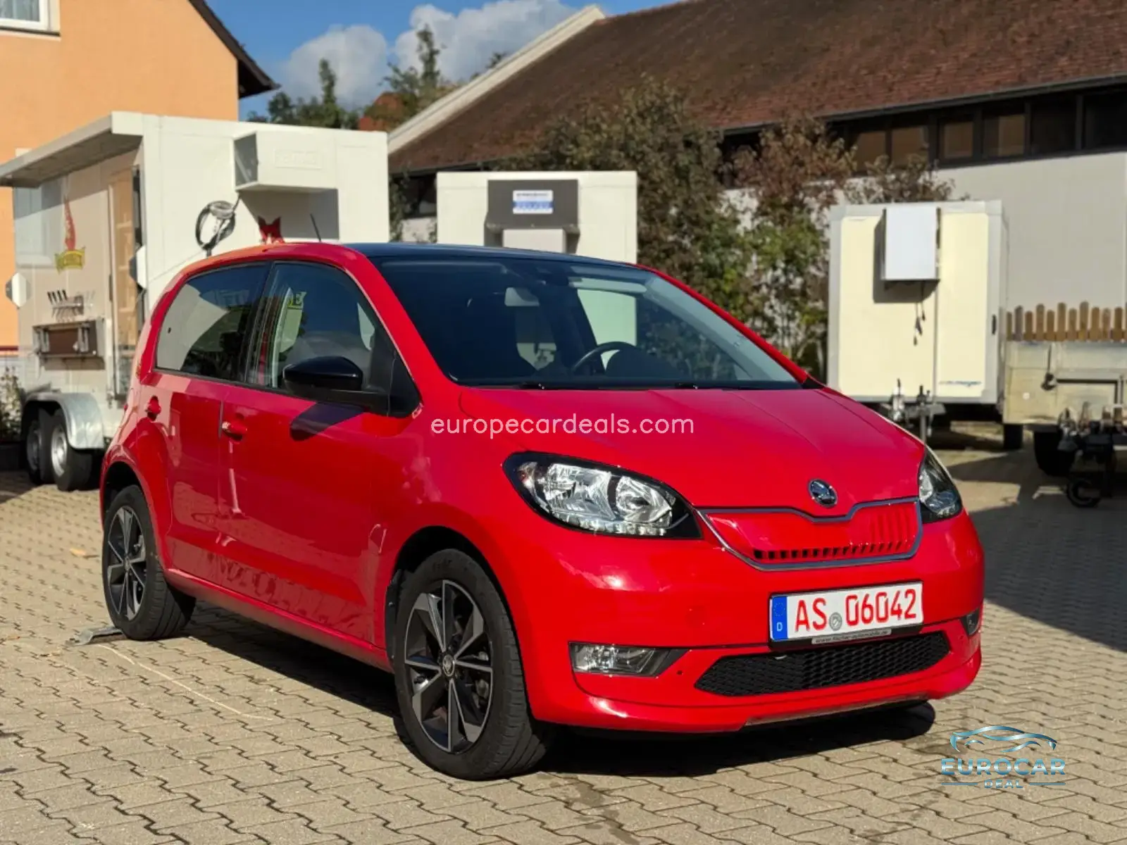 Skoda Citigo
