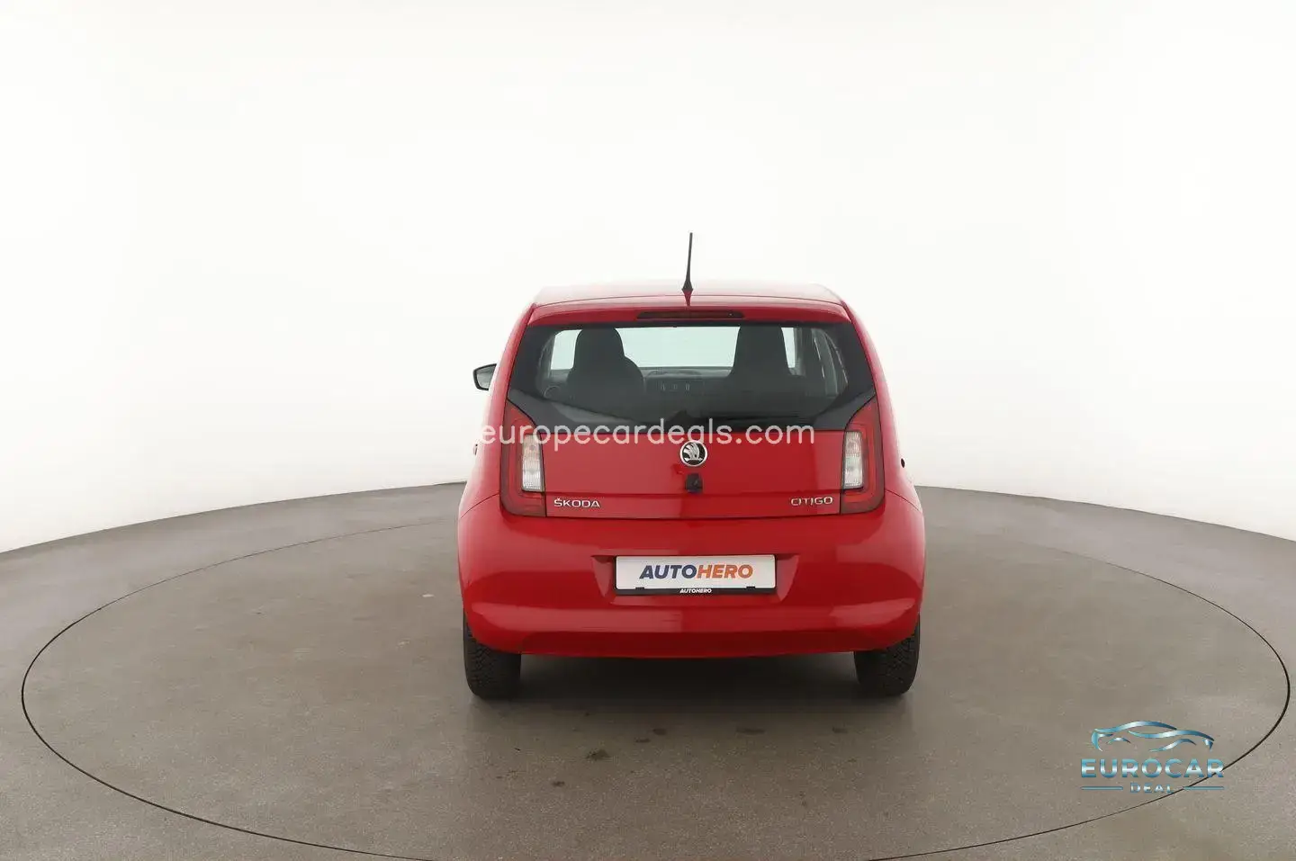 Skoda Citigo