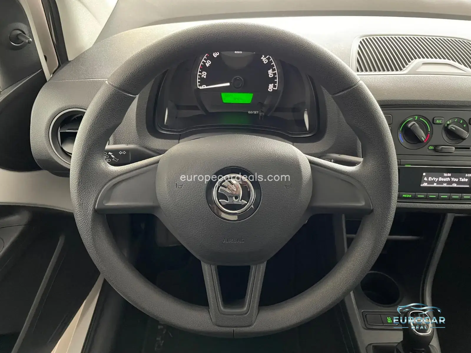 Skoda Citigo