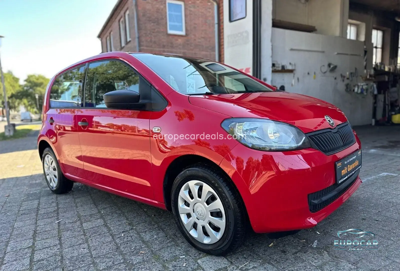 Skoda Citigo