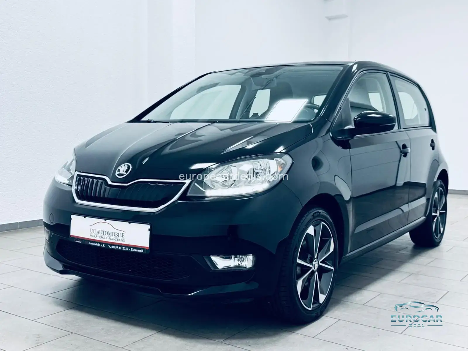 Skoda Citigo