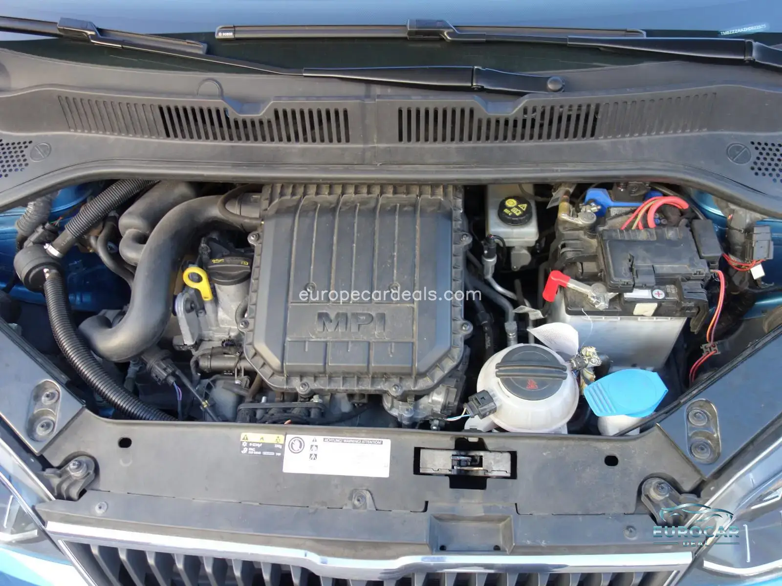 Skoda Citigo