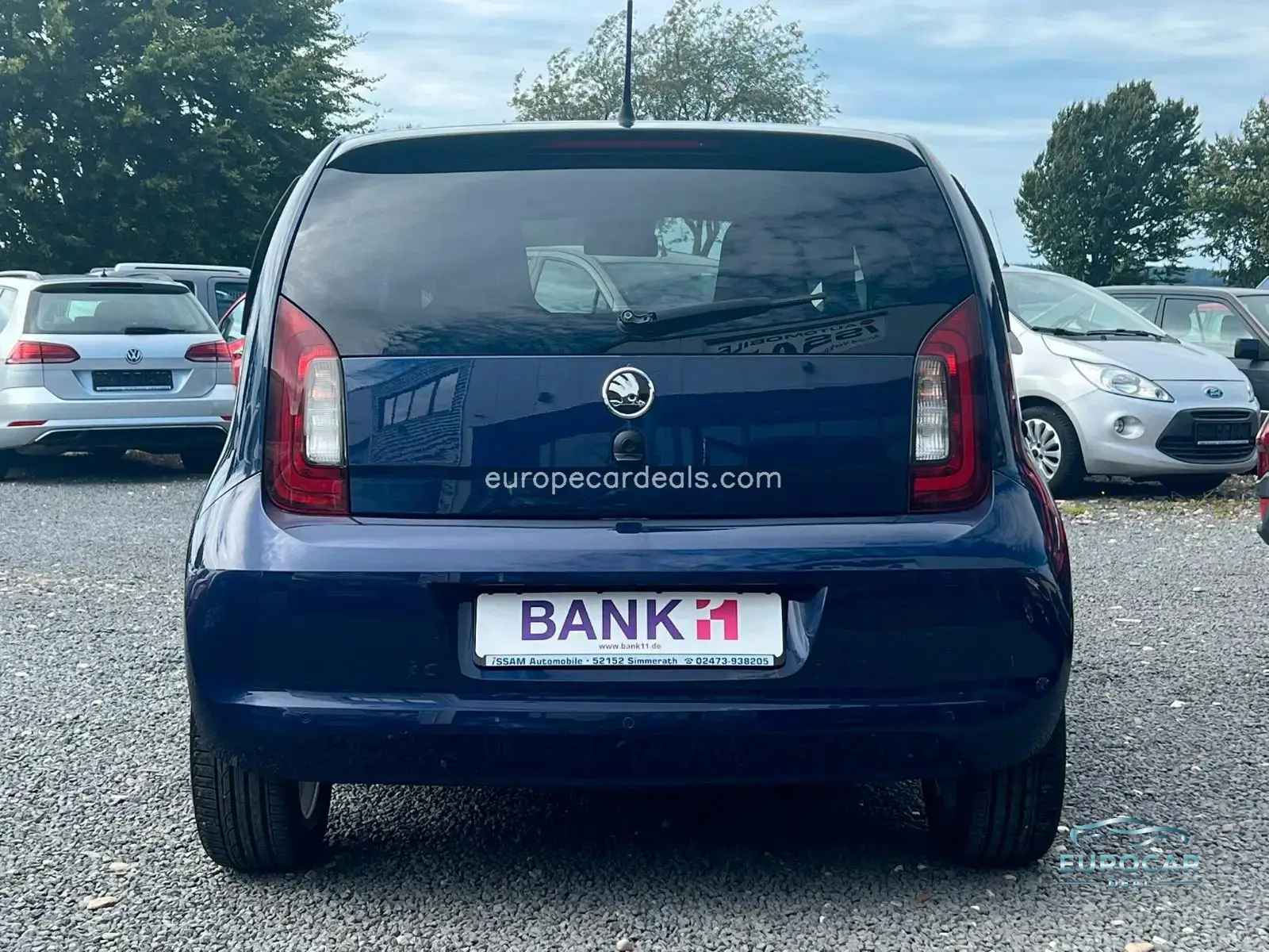 Skoda Citigo