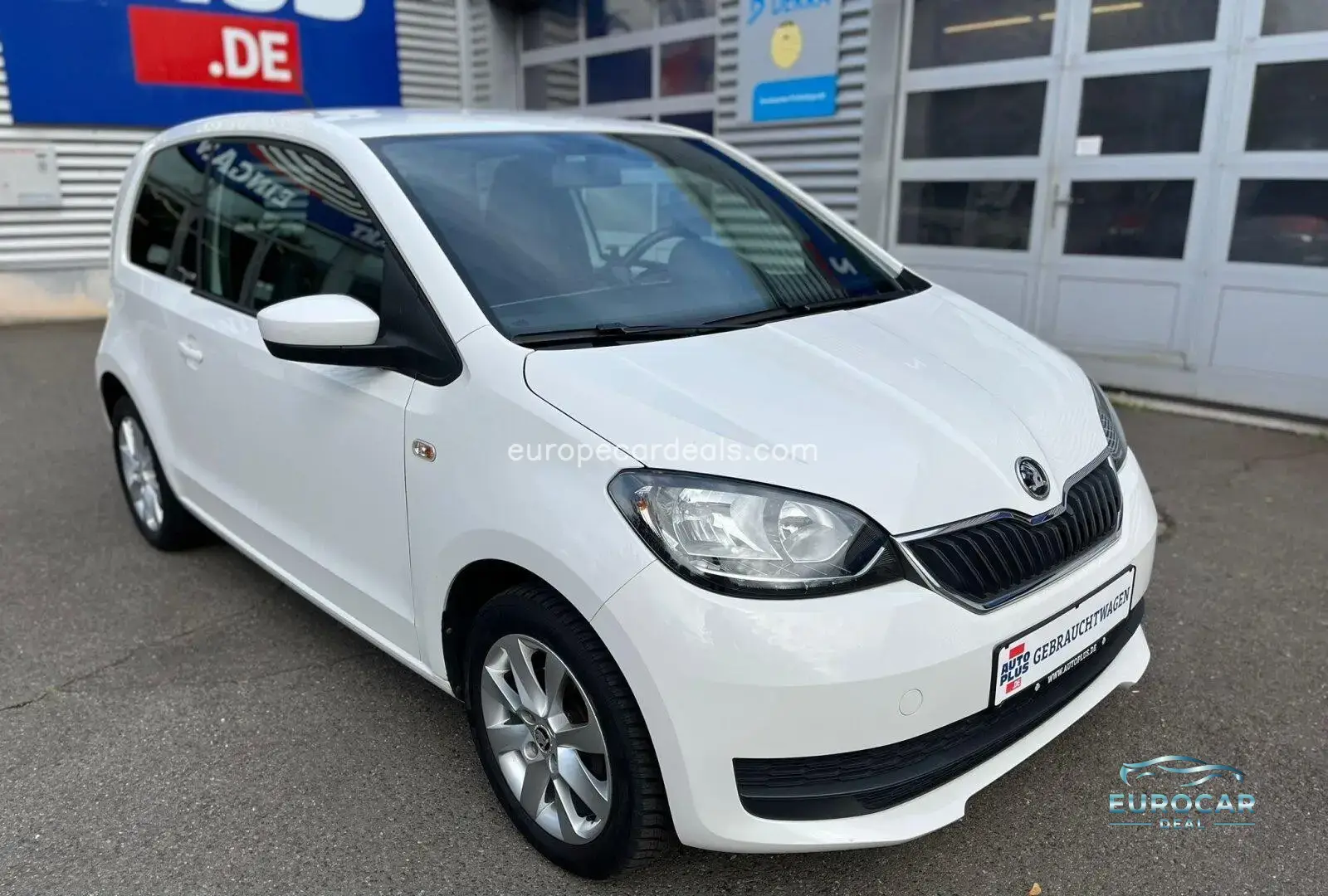 Skoda Citigo