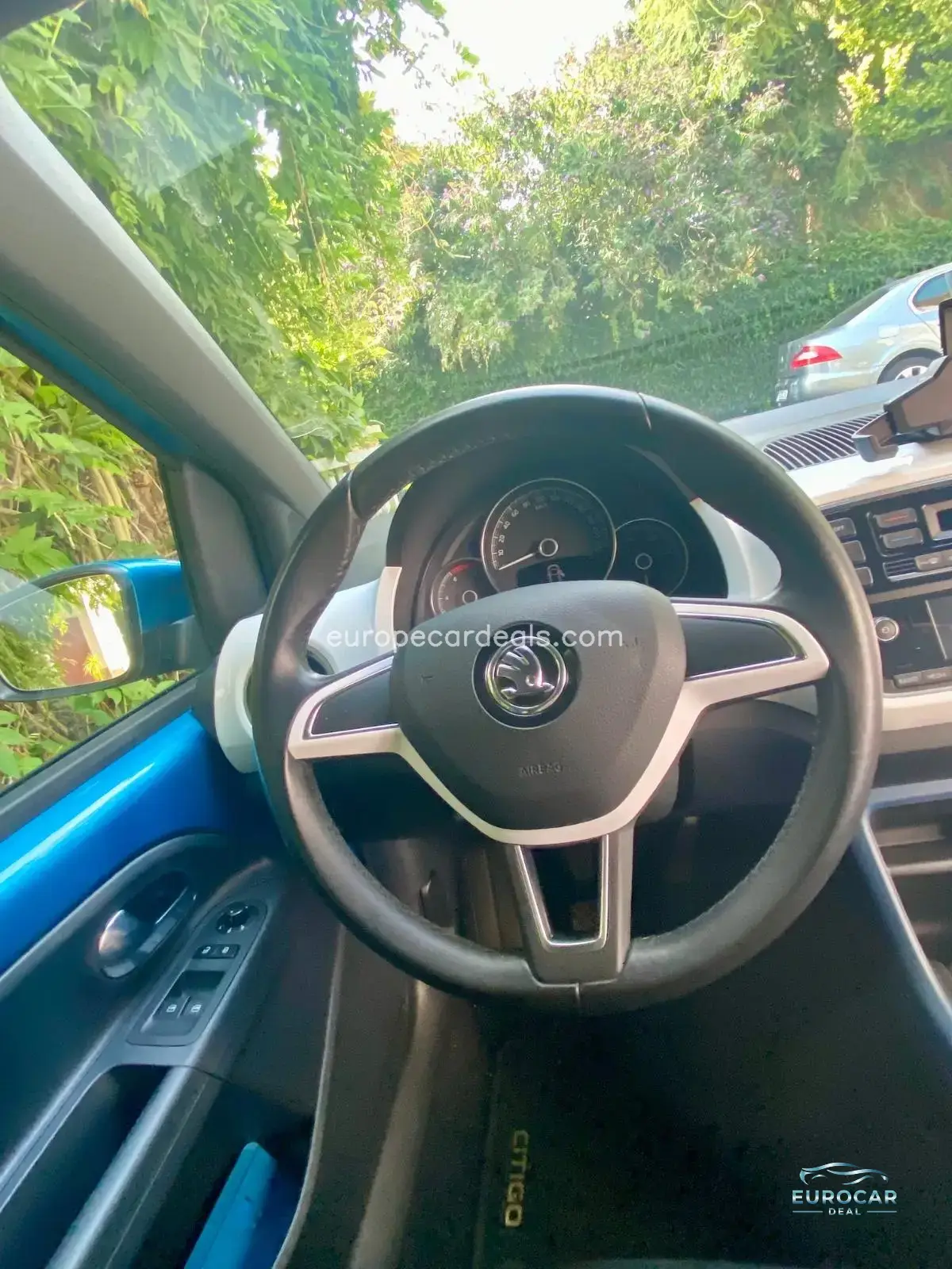 Skoda Citigo