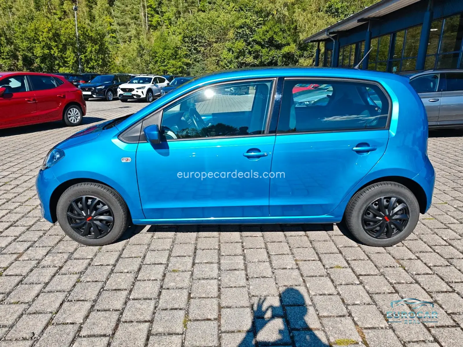 Skoda Citigo