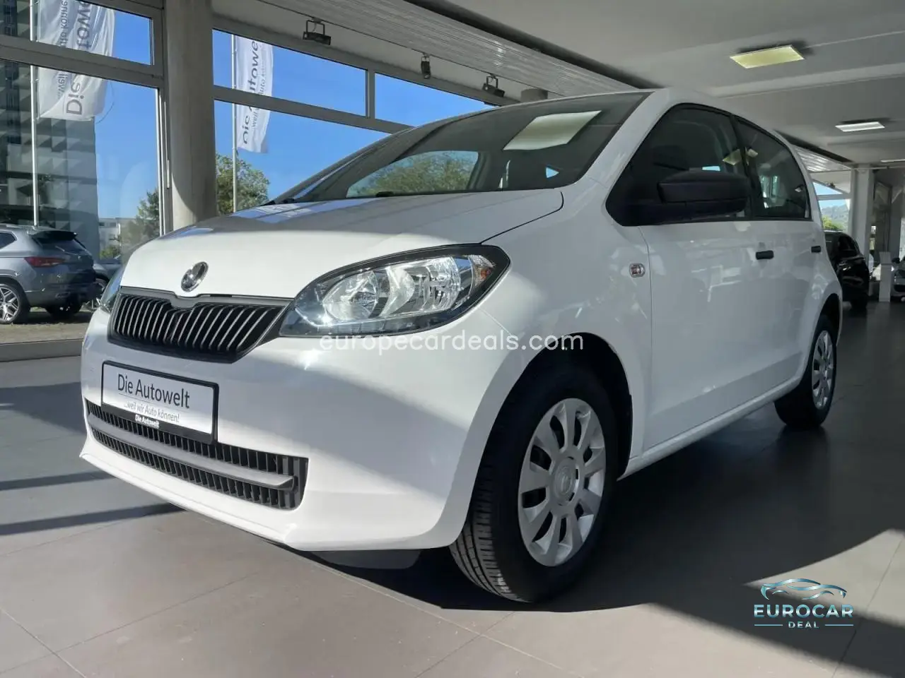 Skoda Citigo