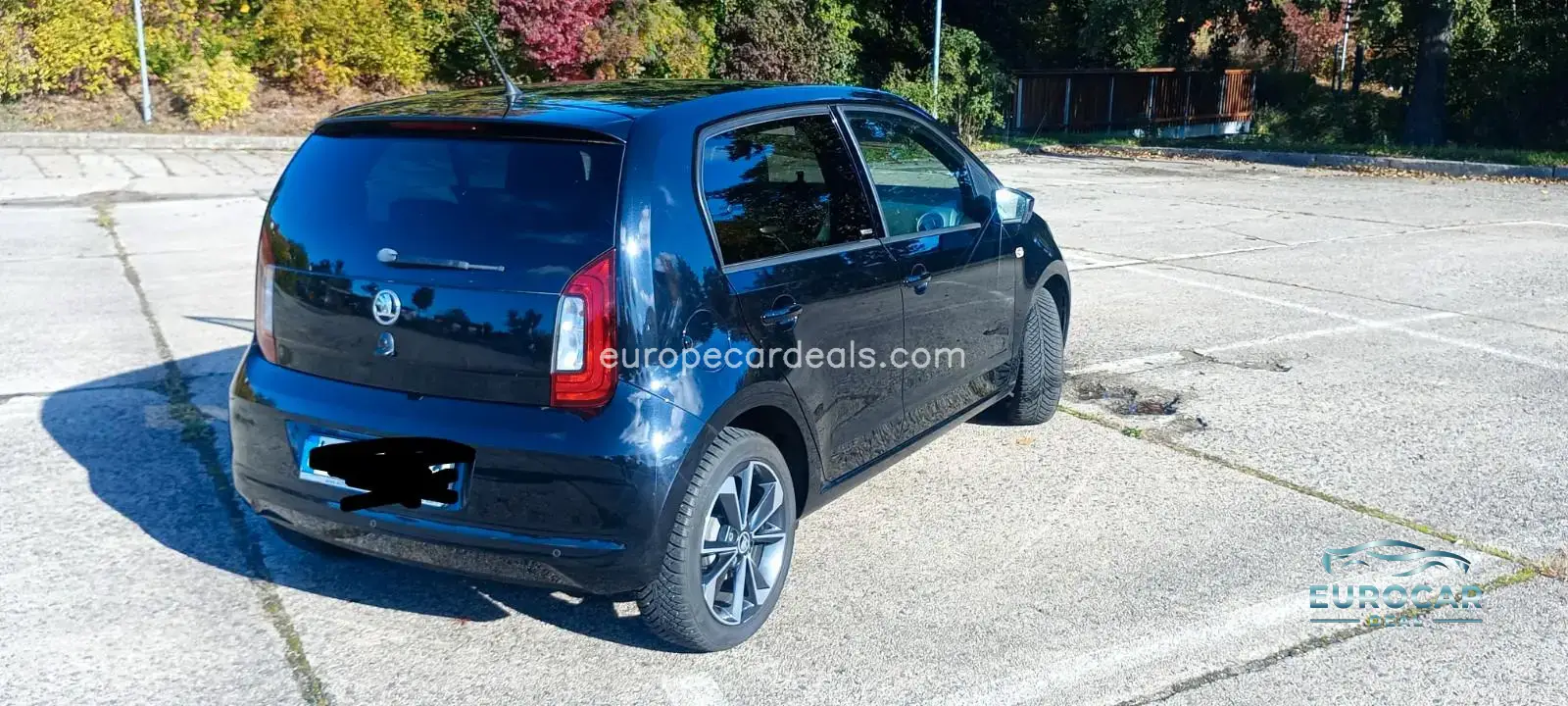 Skoda Citigo