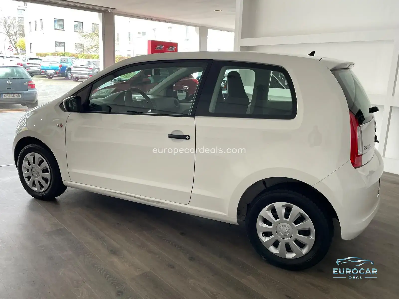 Skoda Citigo