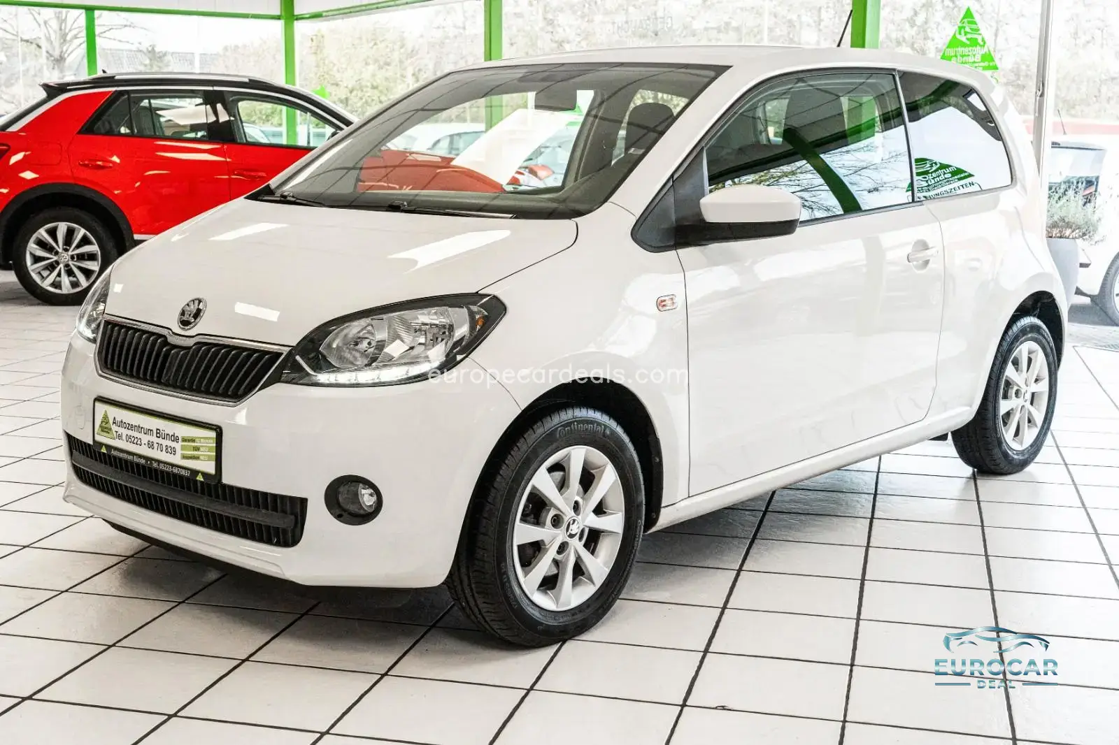 Skoda Citigo