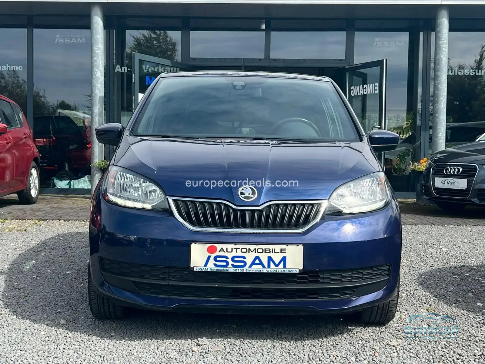 Skoda Citigo