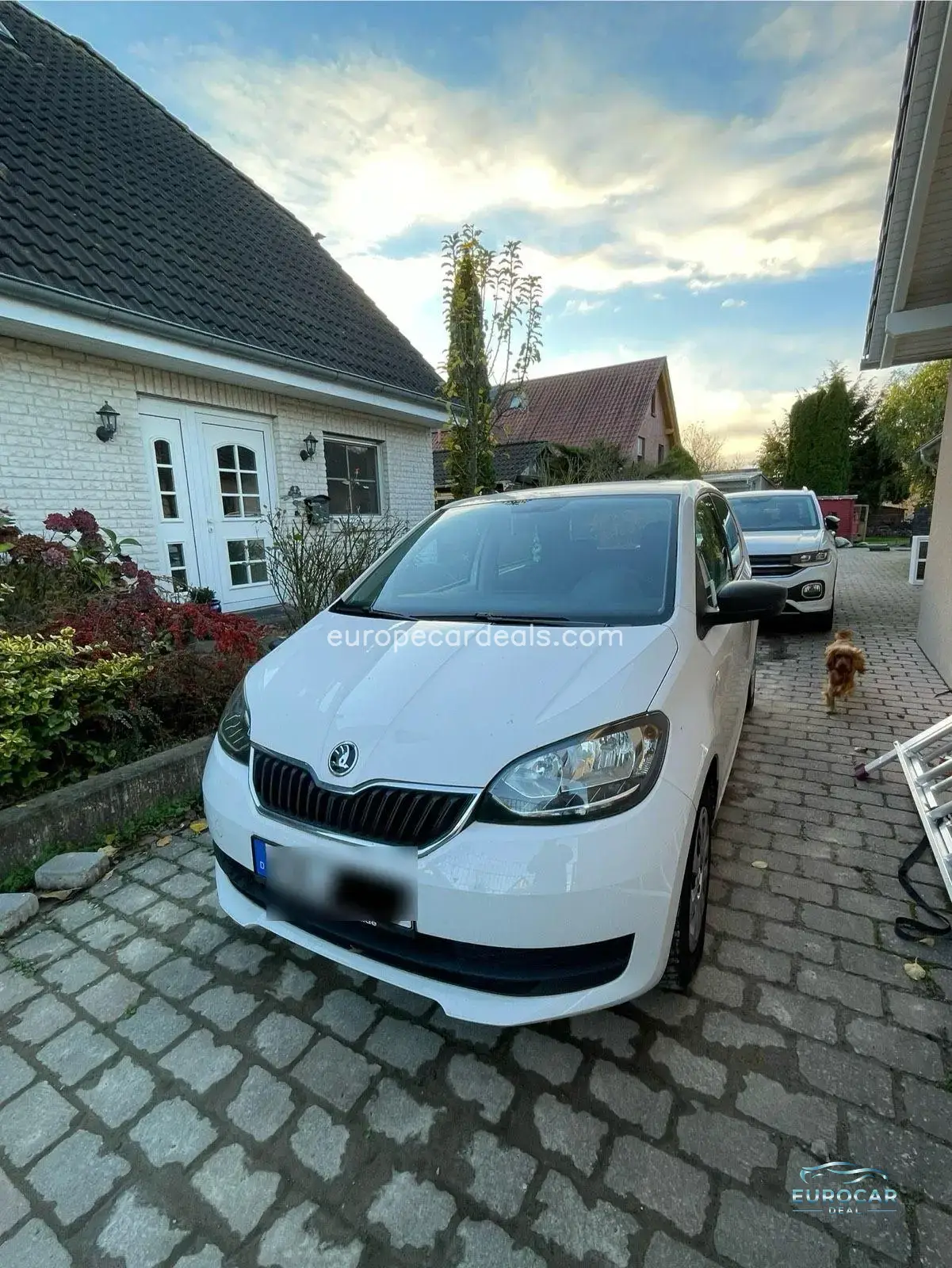 Skoda Citigo