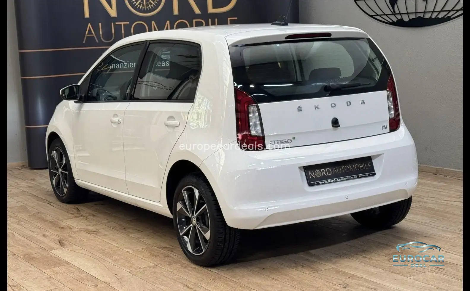 Skoda Citigo
