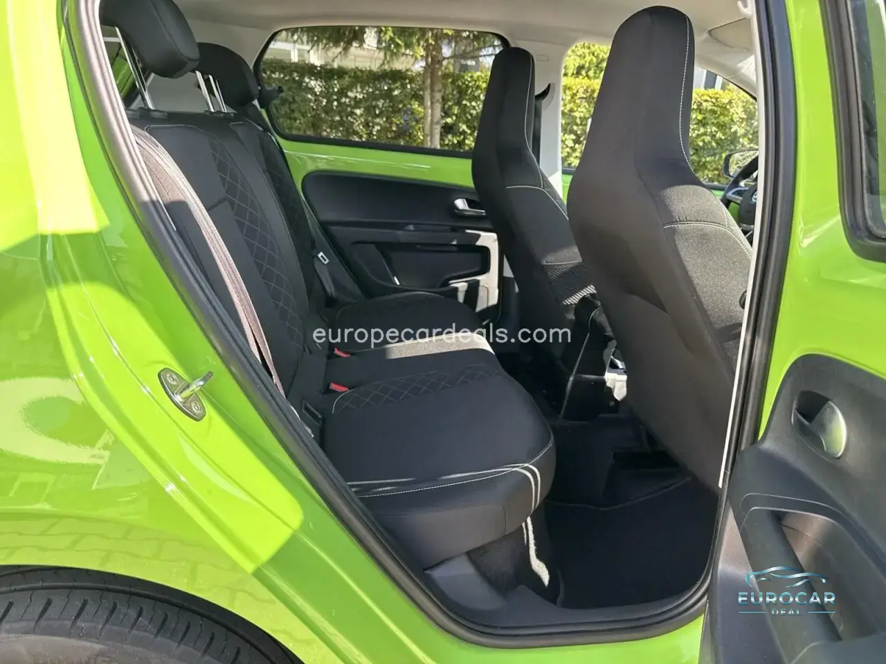 Skoda Citigo