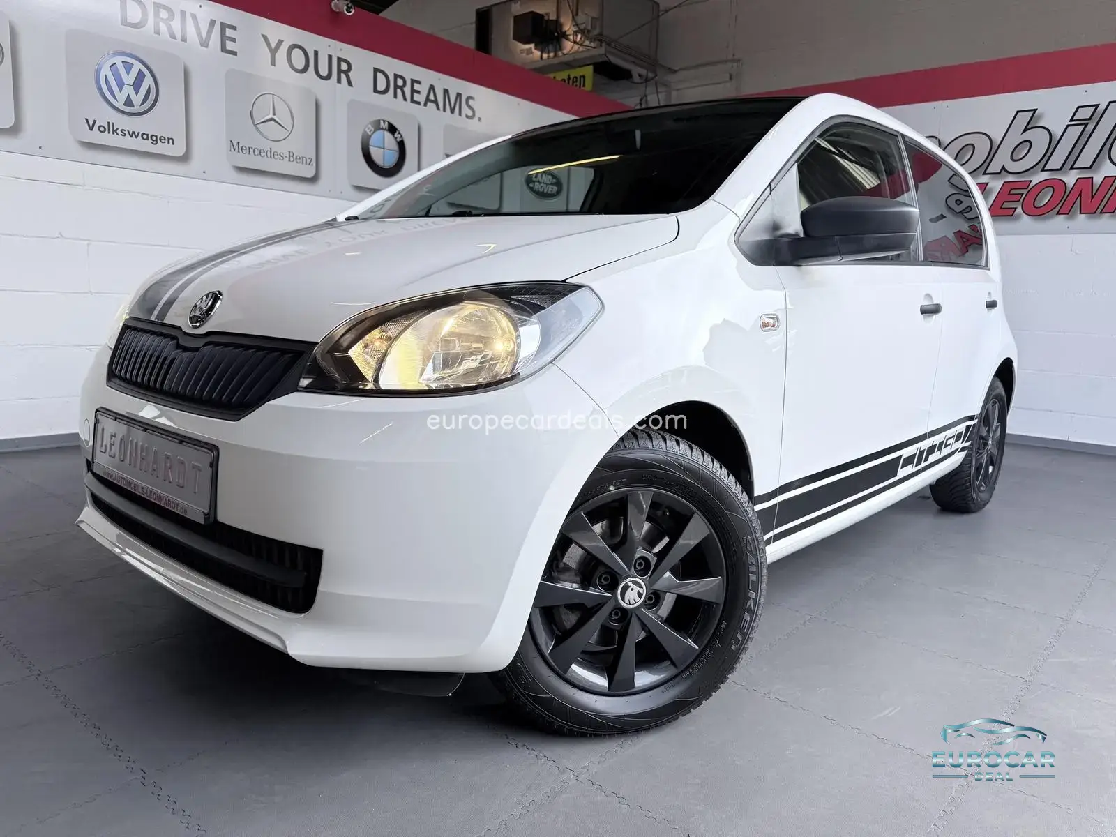 Skoda Citigo