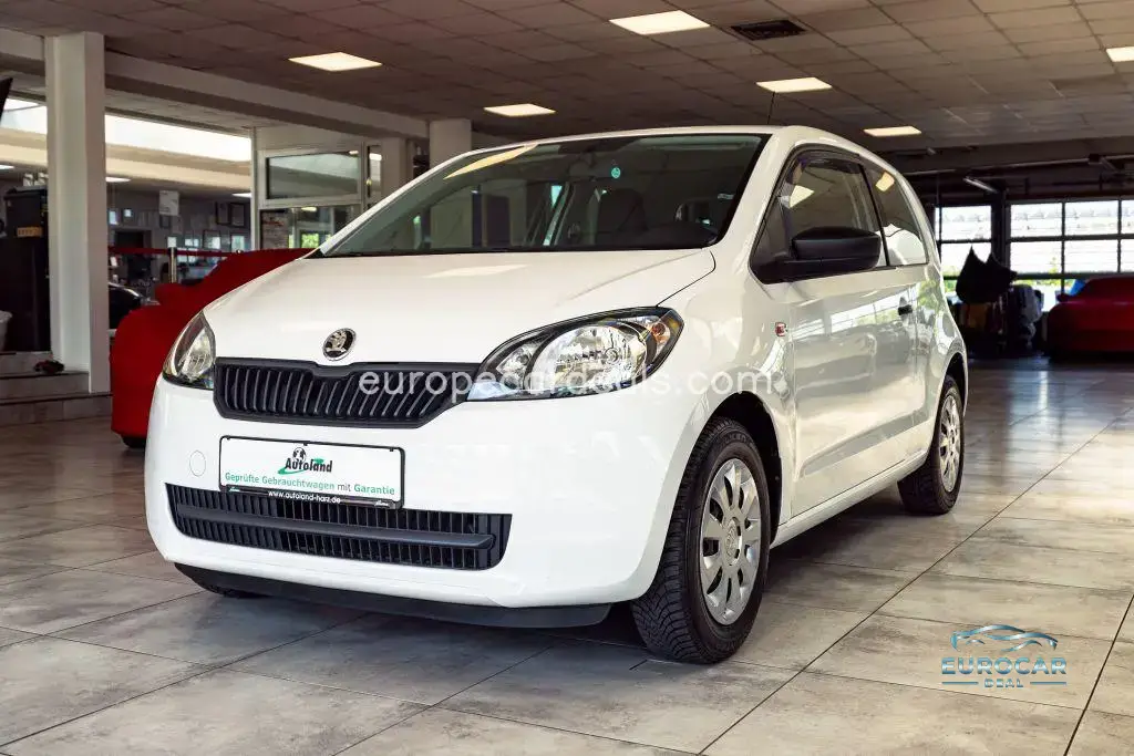 Skoda Citigo