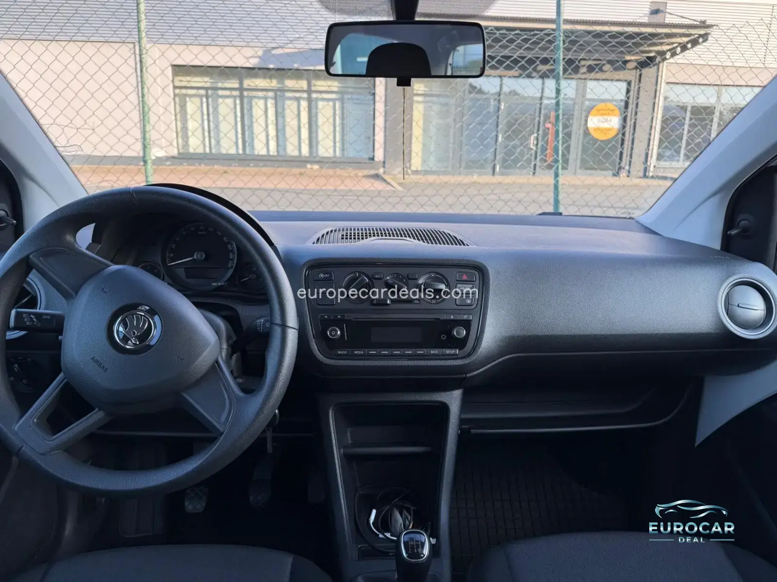 Skoda Citigo
