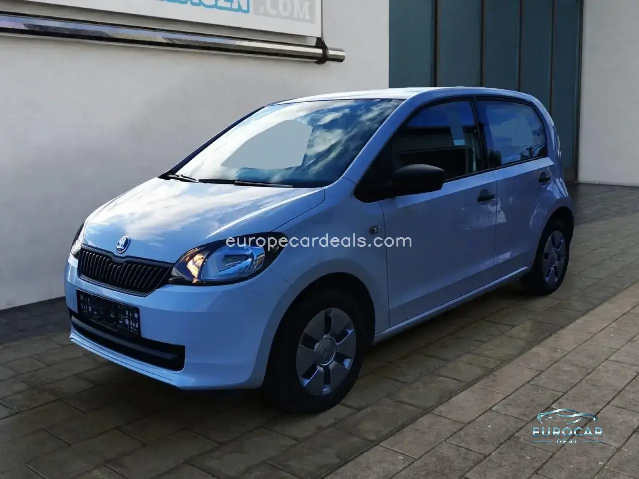 Skoda Citigo