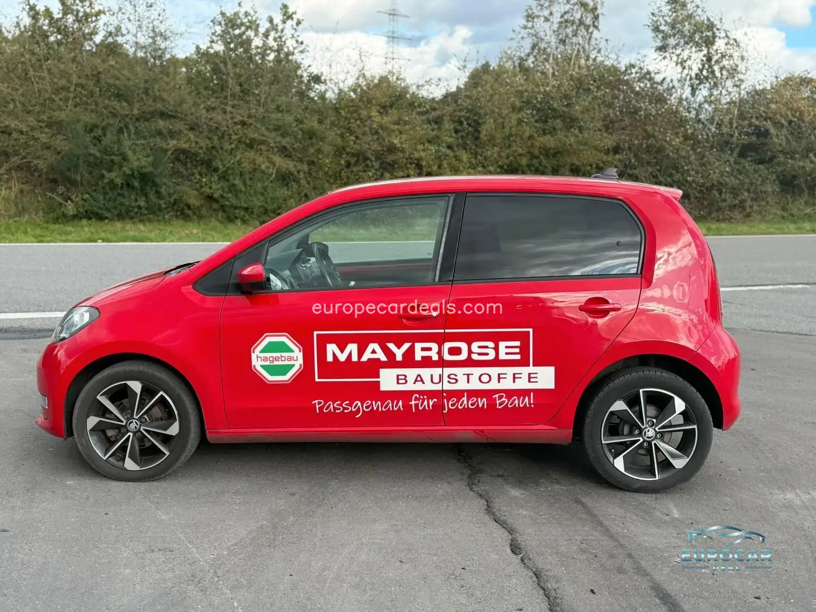 Skoda Citigo