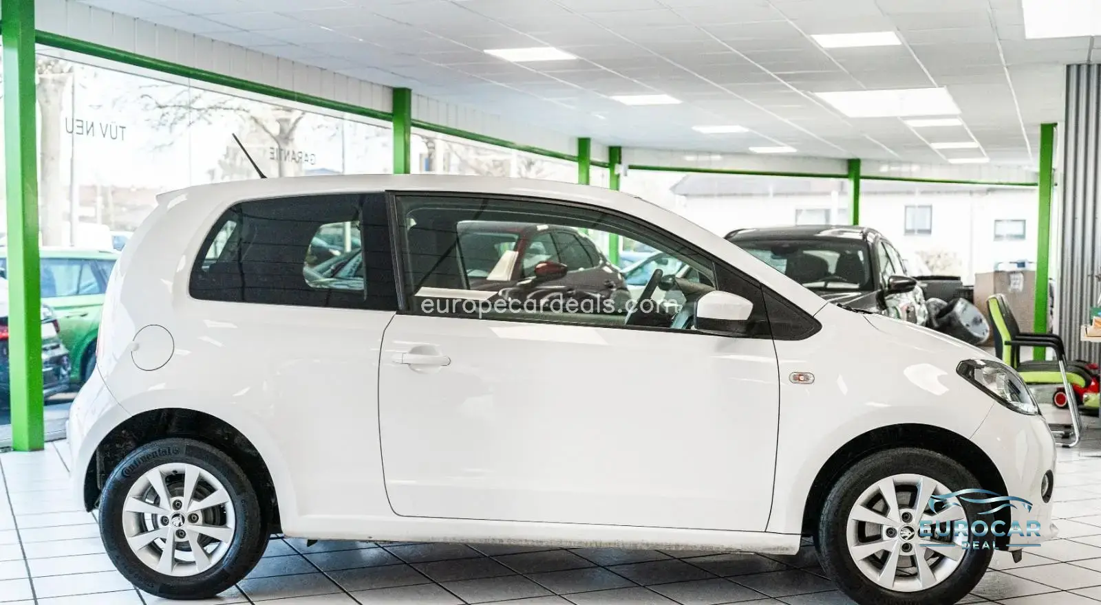 Skoda Citigo
