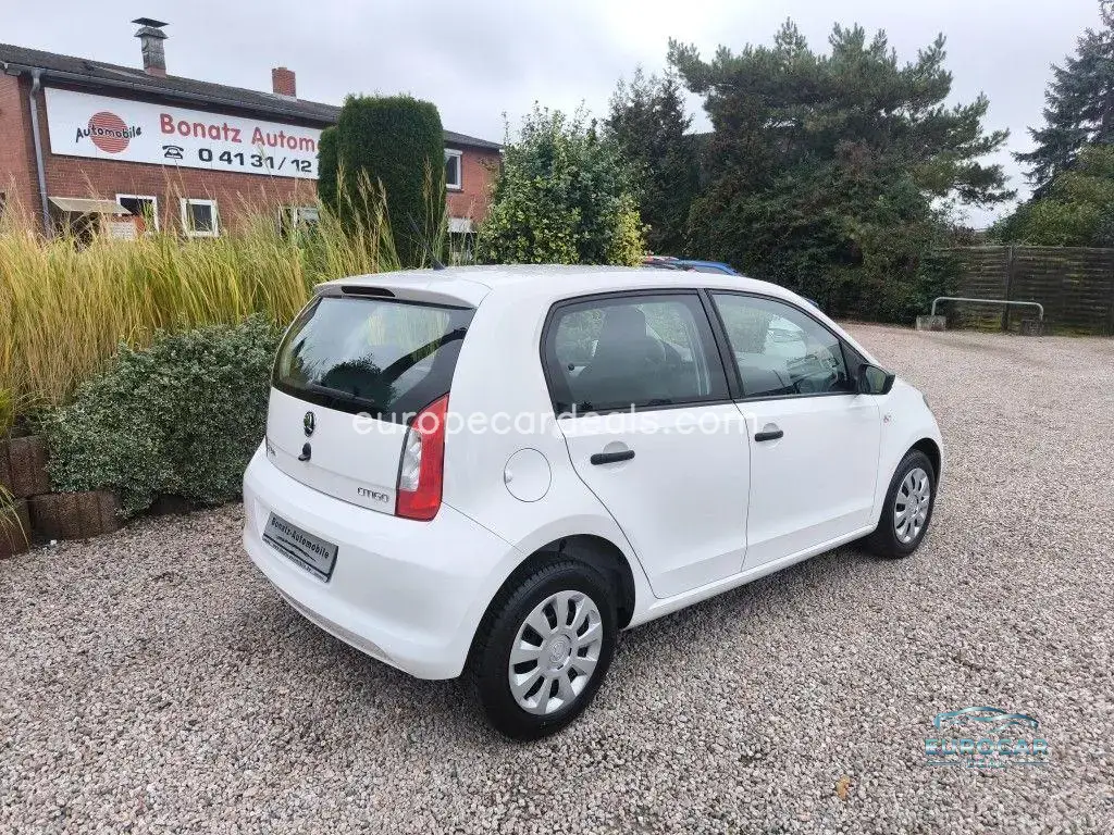 Skoda Citigo