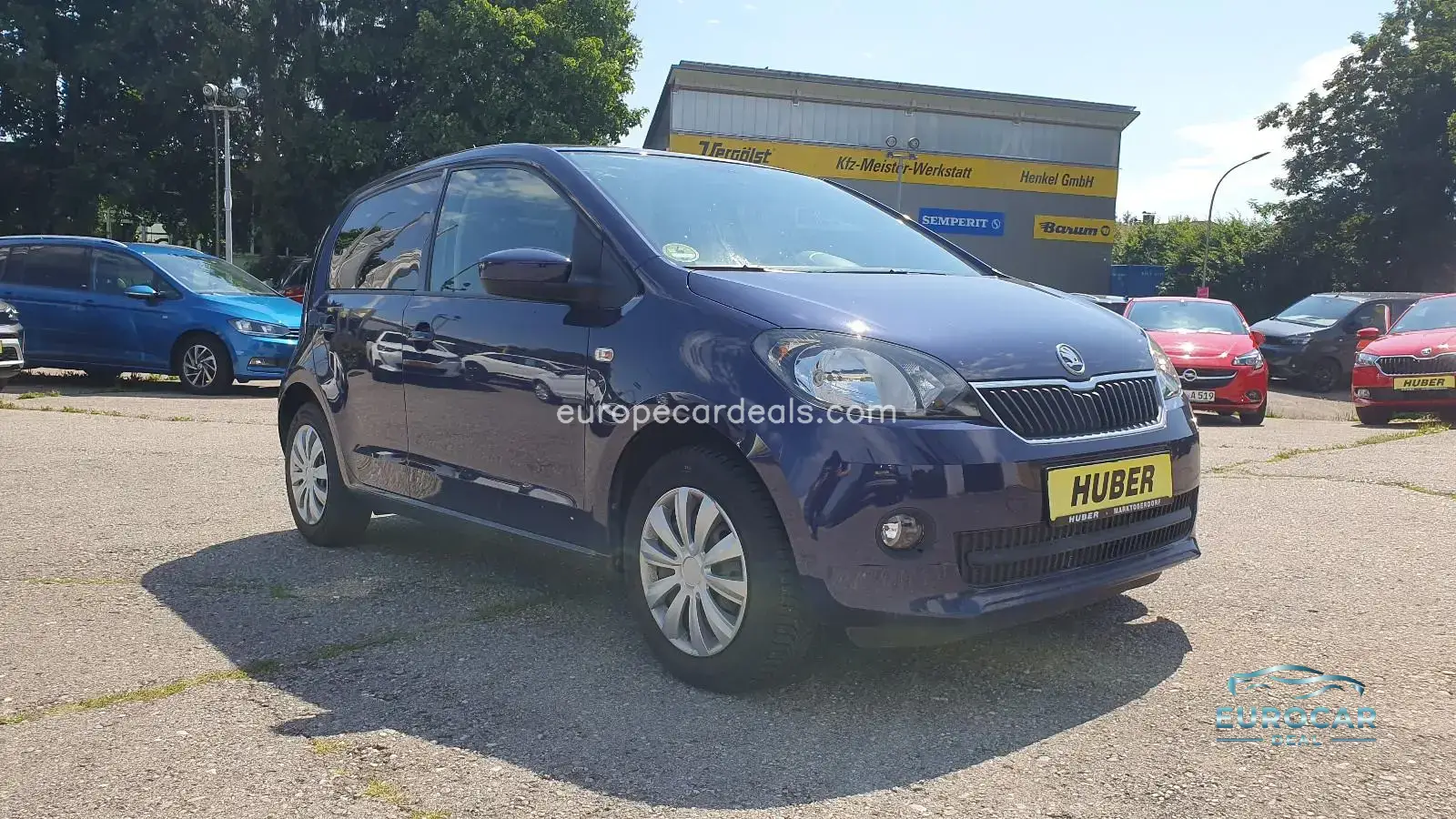 Skoda Citigo