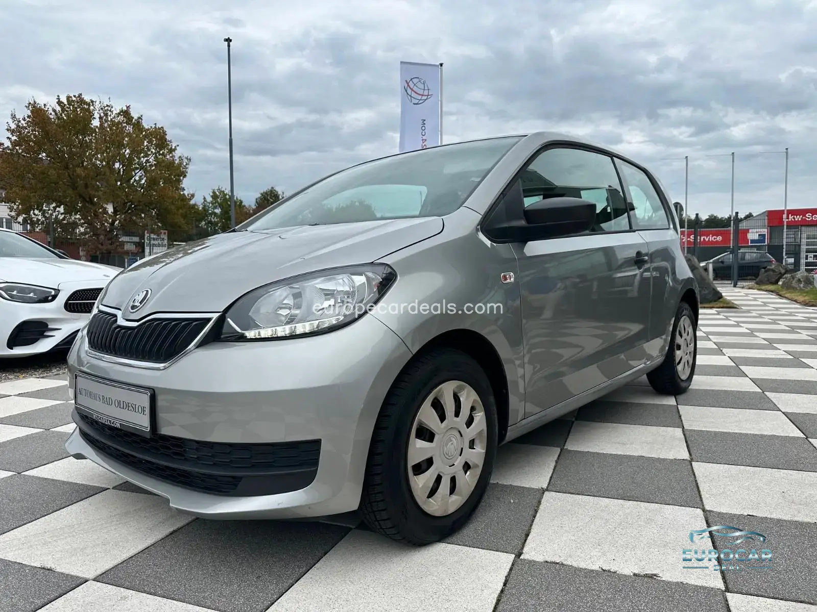 Skoda Citigo