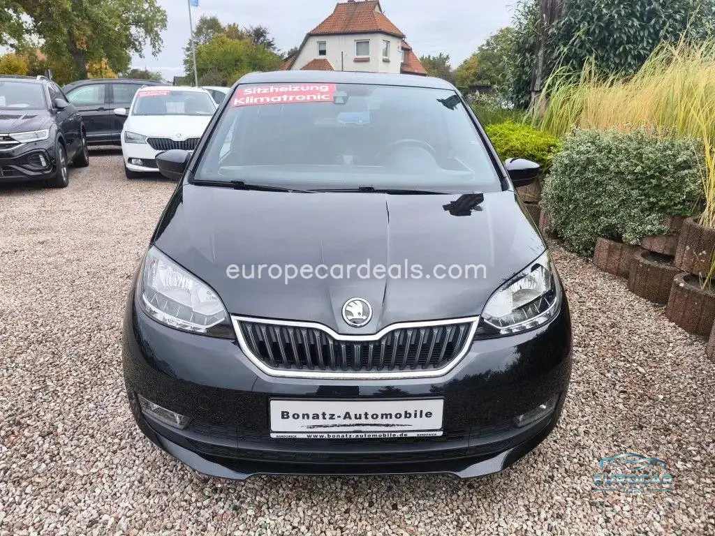 Skoda Citigo