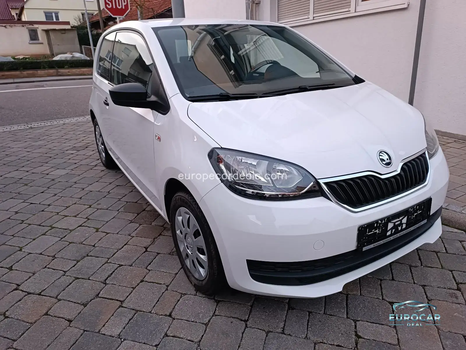 Skoda Citigo