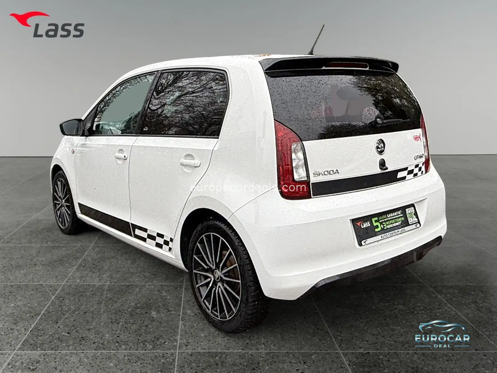 Skoda Citigo