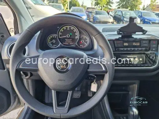 Skoda Citigo