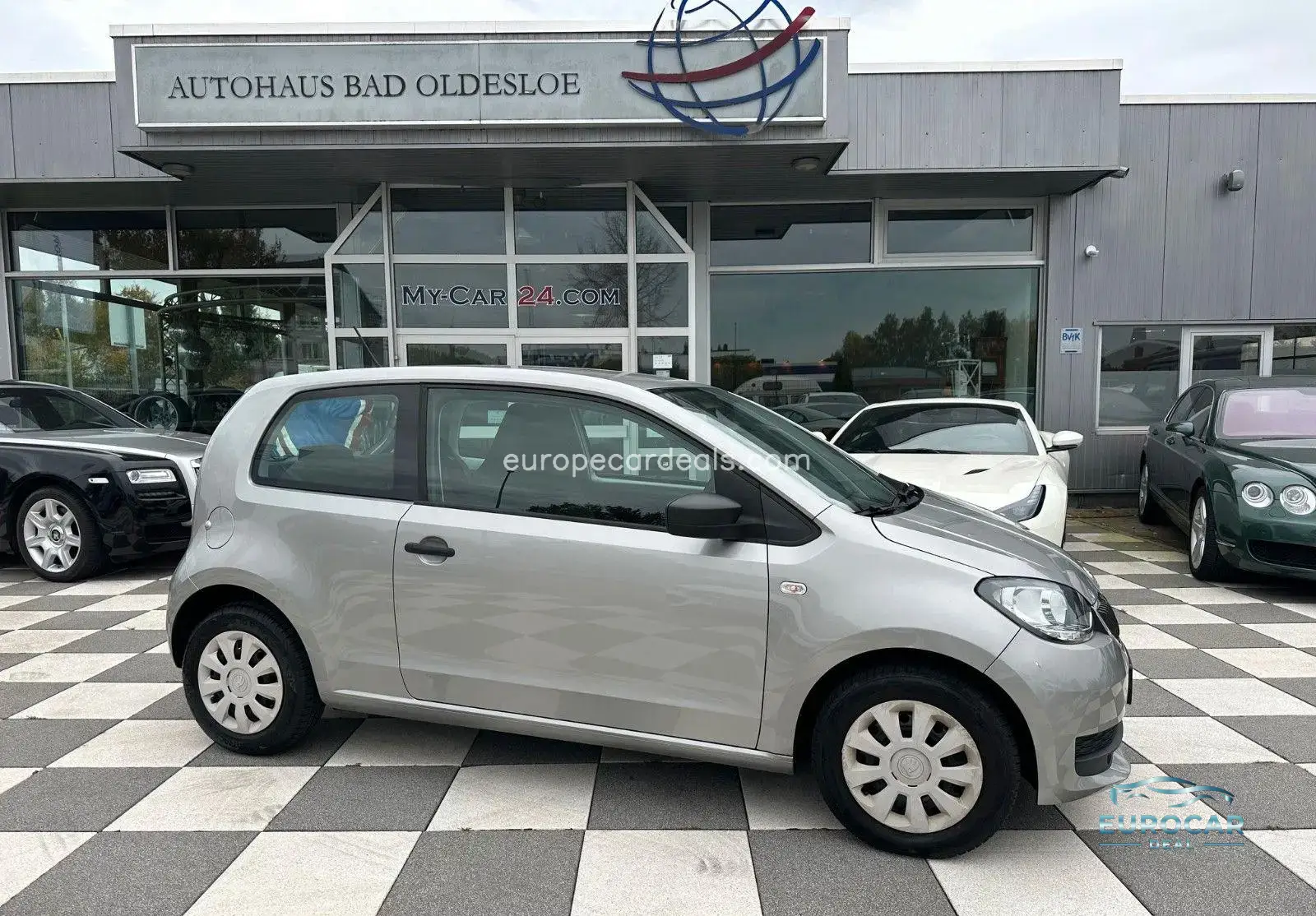 Skoda Citigo