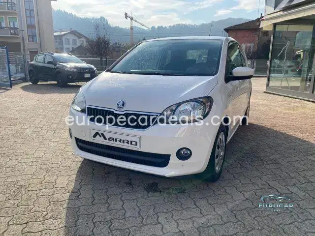 Skoda Citigo