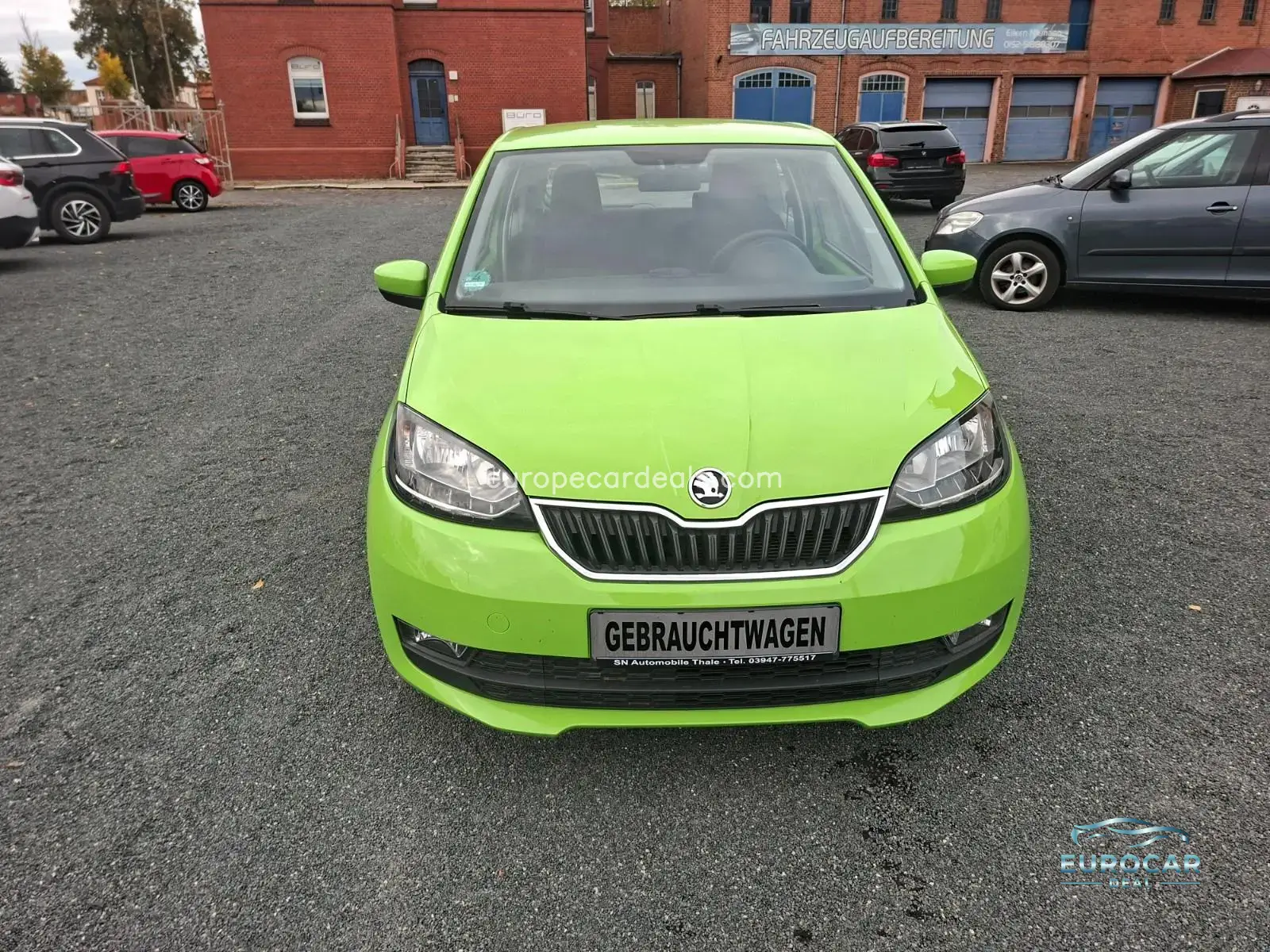 Skoda Citigo