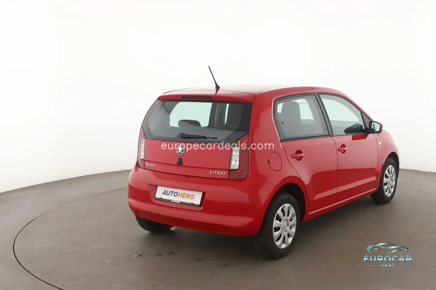 Skoda Citigo
