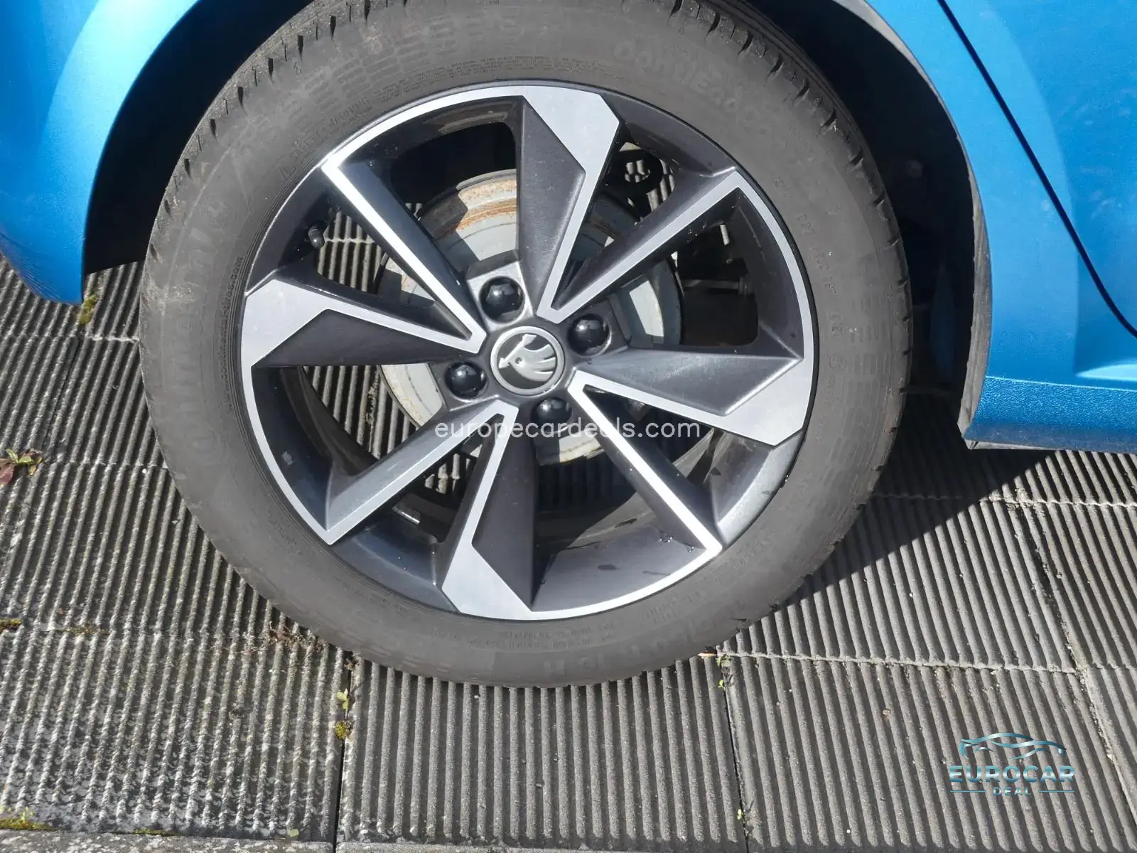 Skoda Citigo