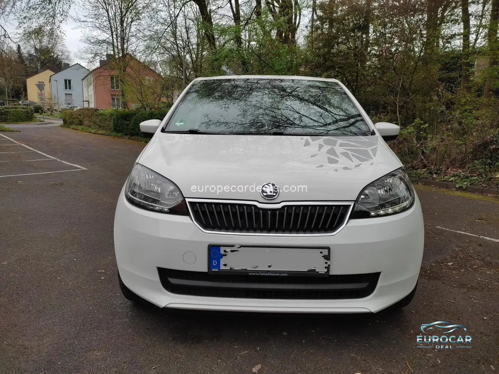 Skoda Citigo
