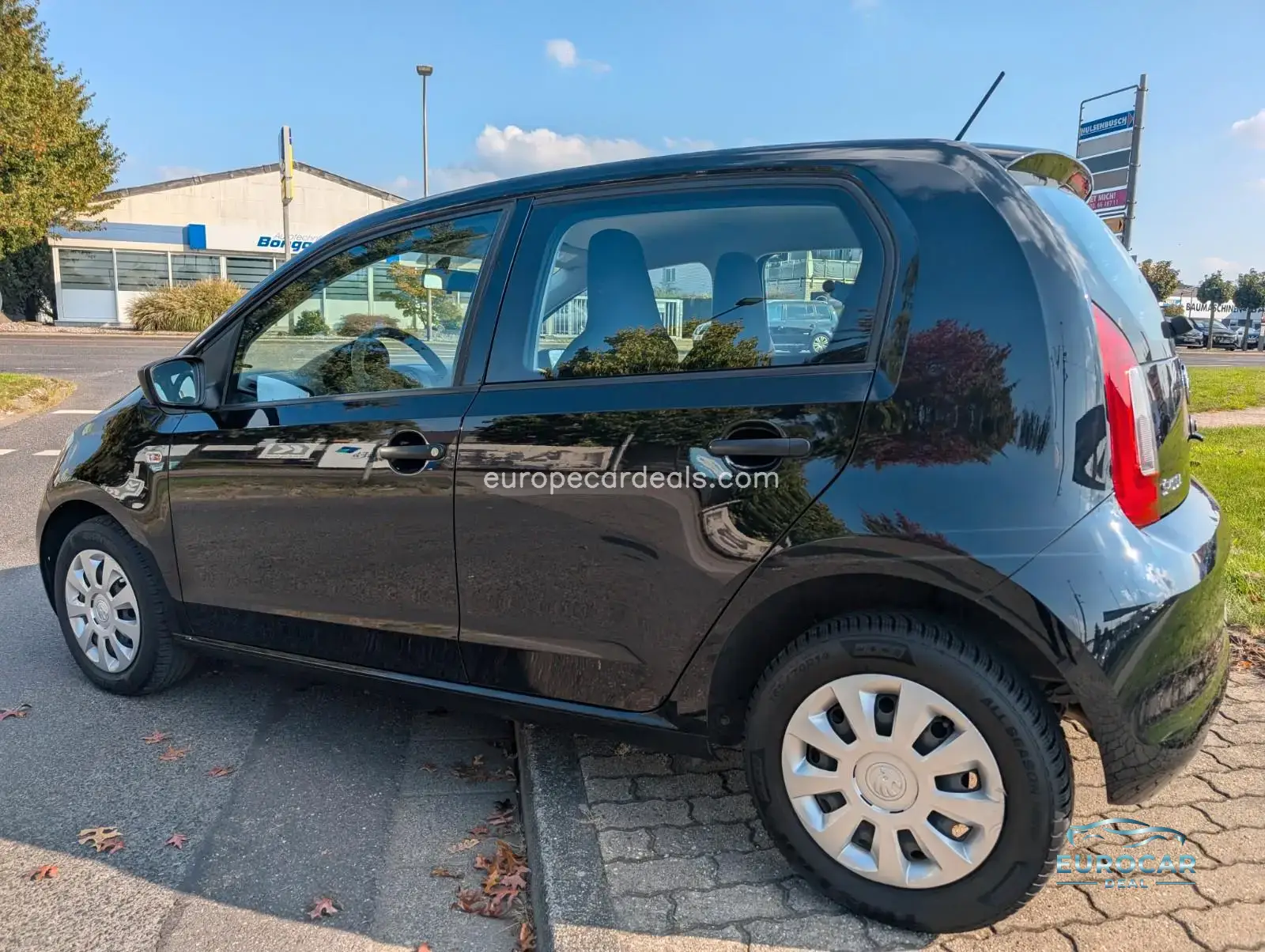 Skoda Citigo