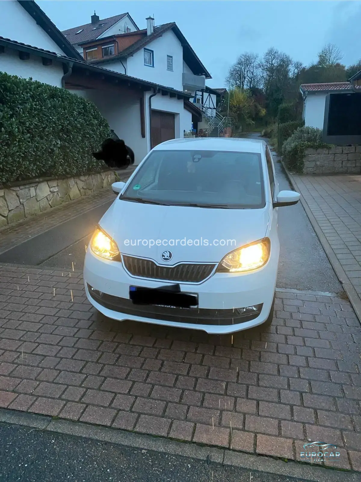 Skoda Citigo