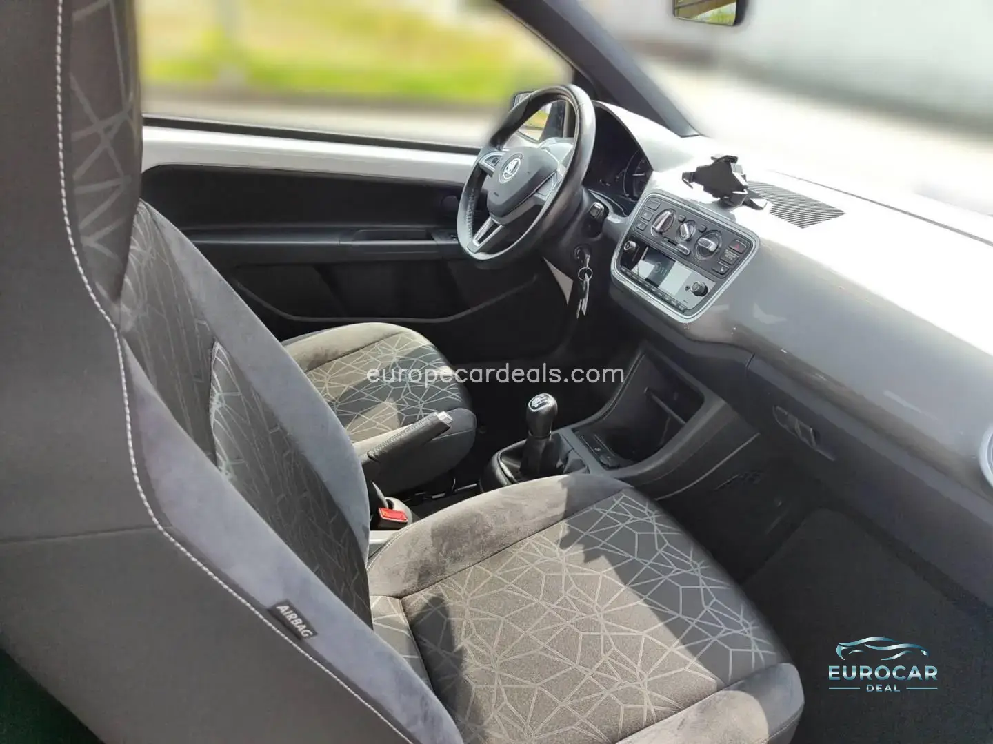 Skoda Citigo