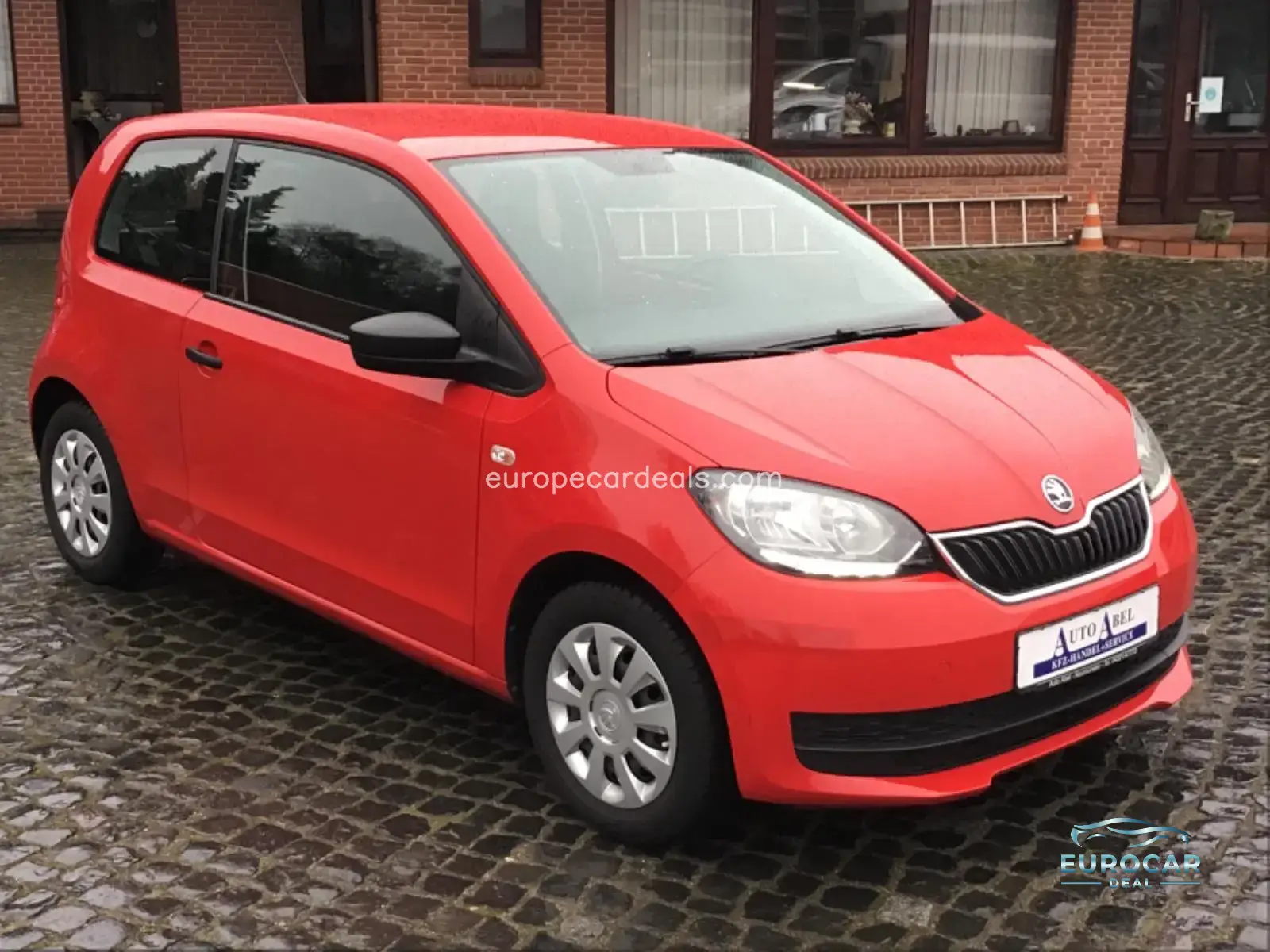 Skoda Citigo