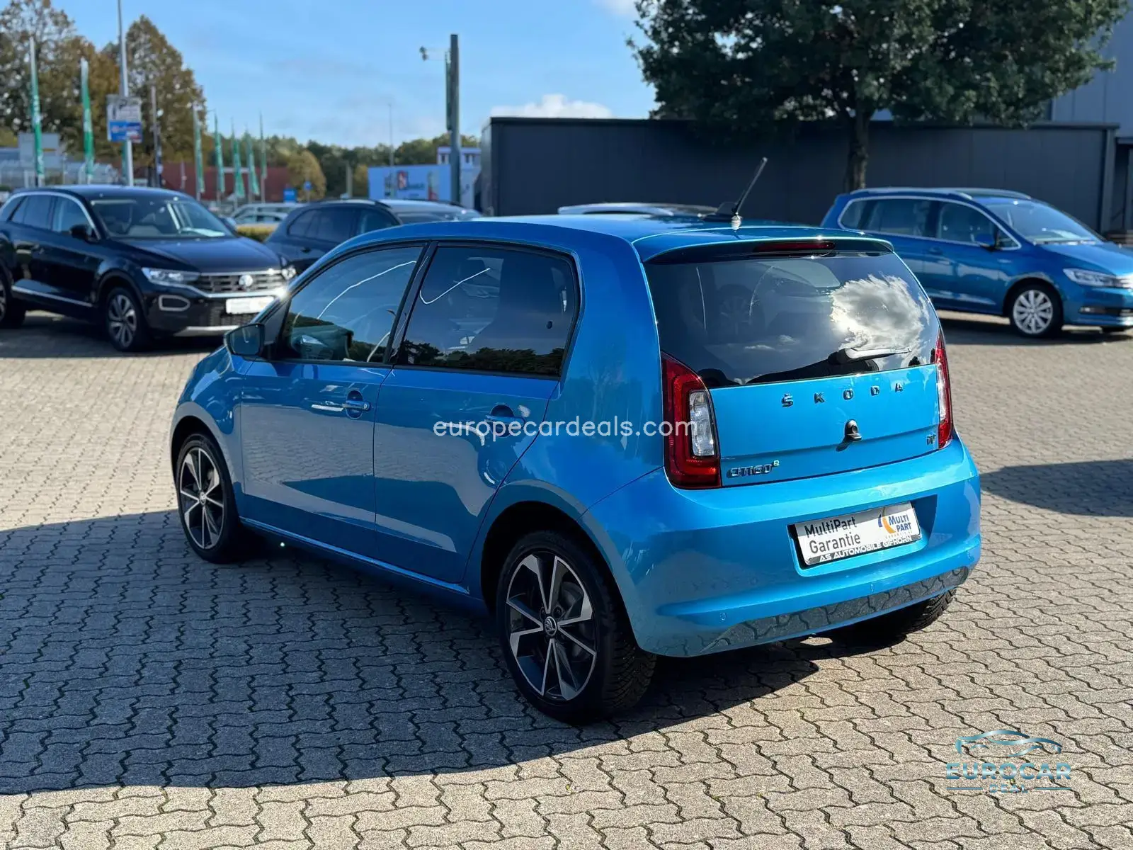 Skoda Citigo