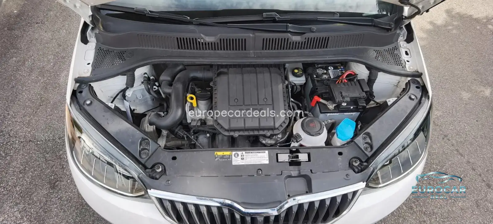 Skoda Citigo