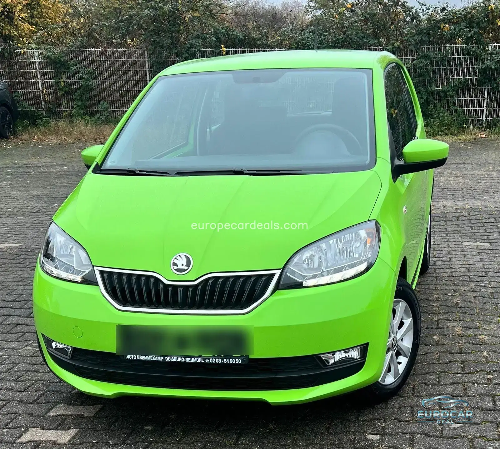 Skoda Citigo