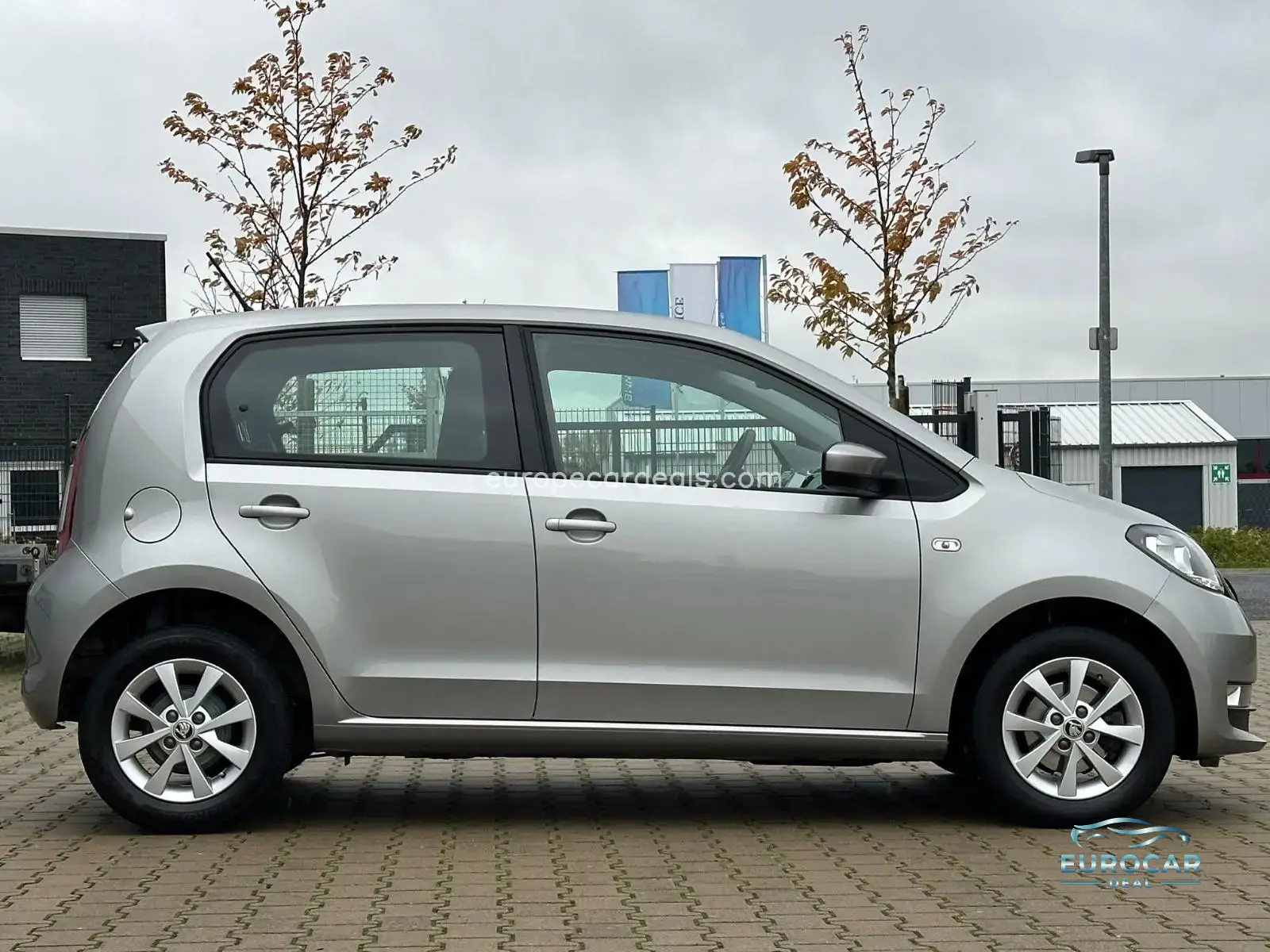 Skoda Citigo