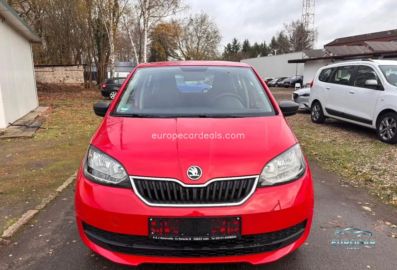 Skoda Citigo