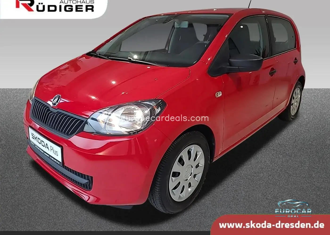 Skoda Citigo
