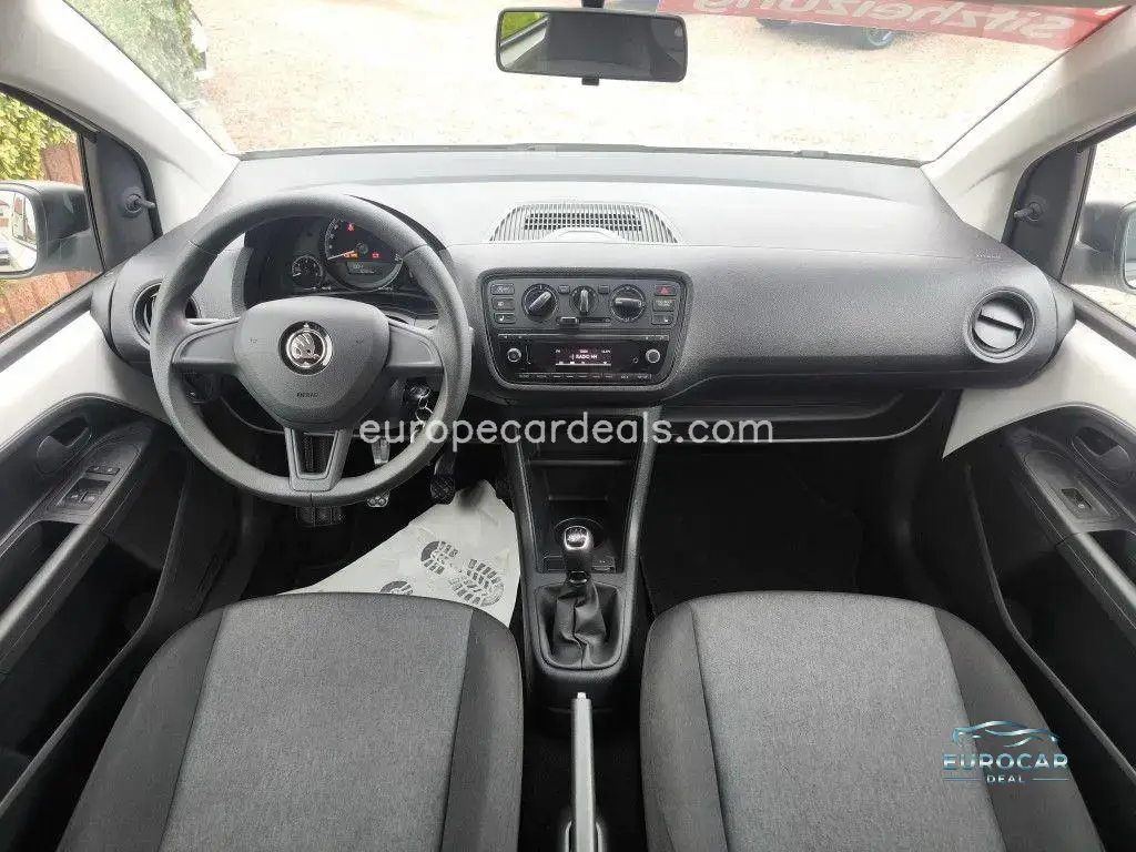 Skoda Citigo