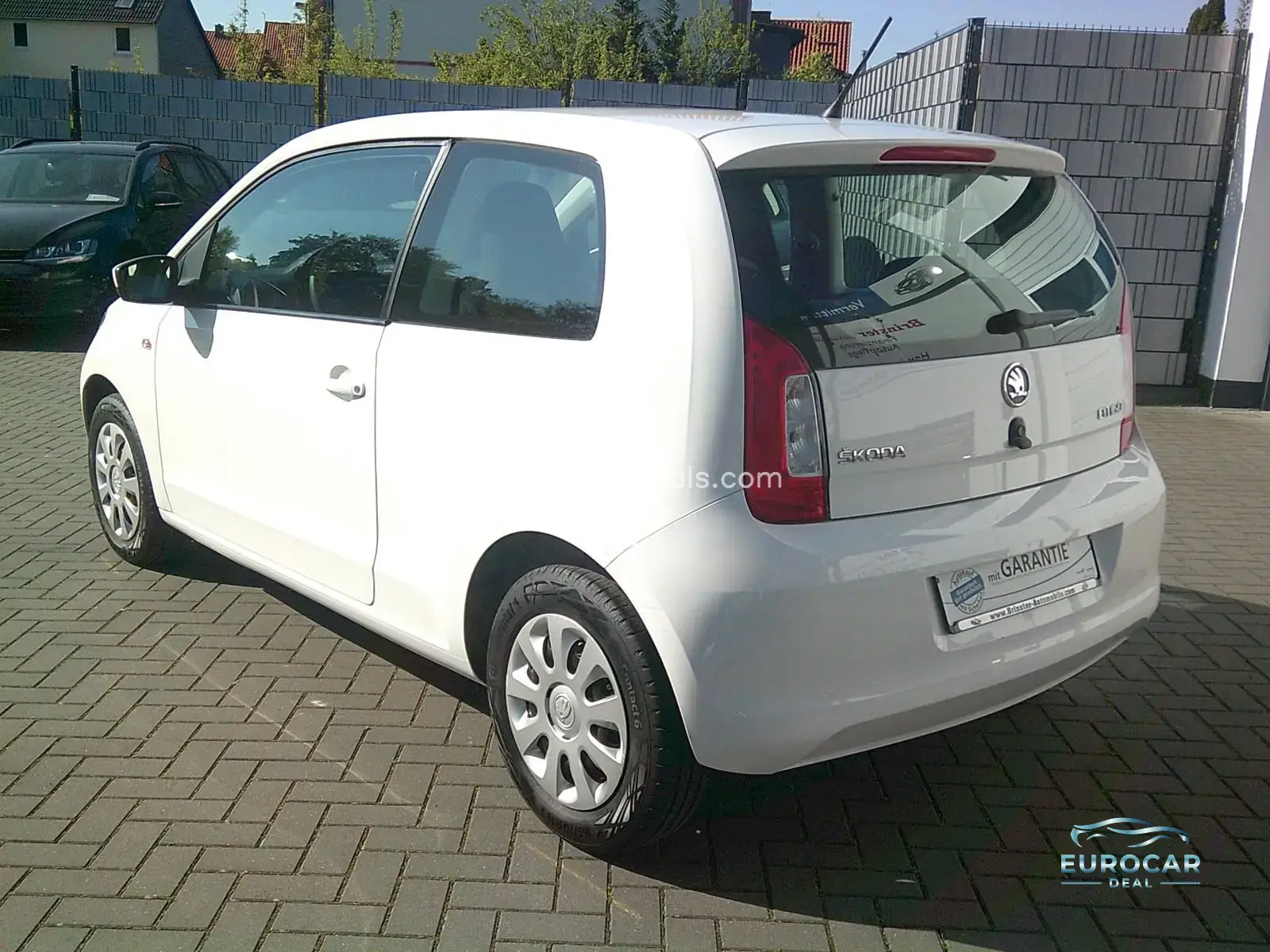 Skoda Citigo