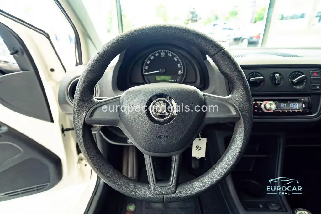 Skoda Citigo